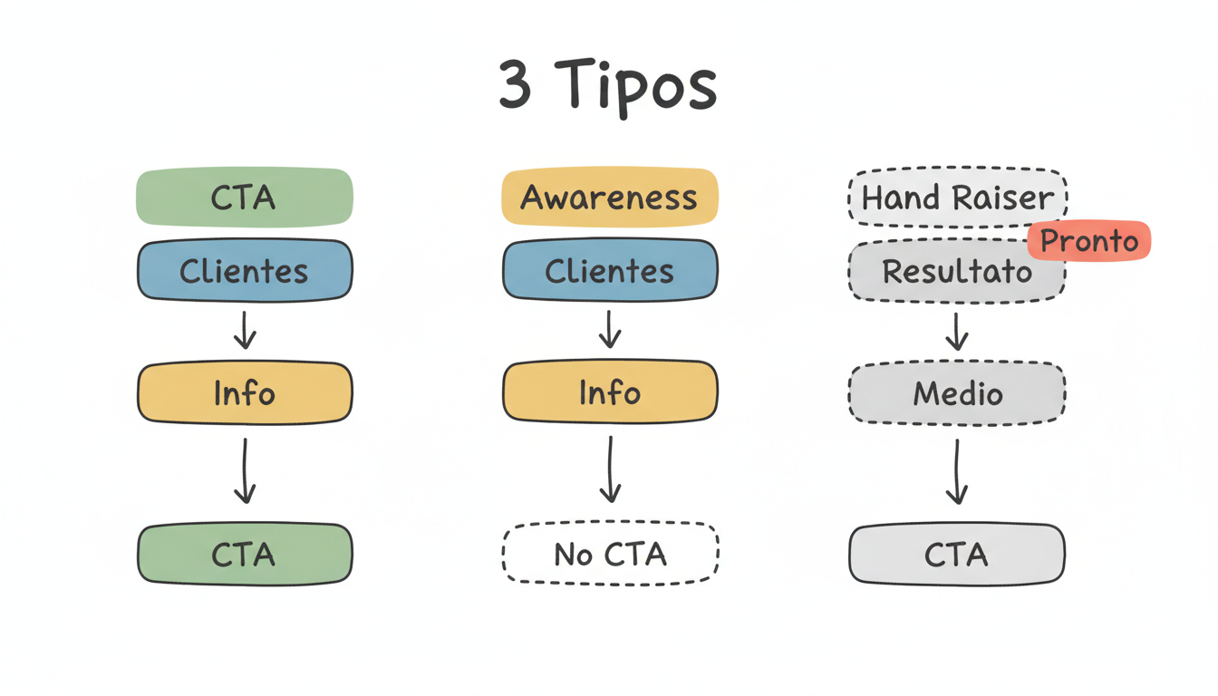 3 Tipos de Secuencia