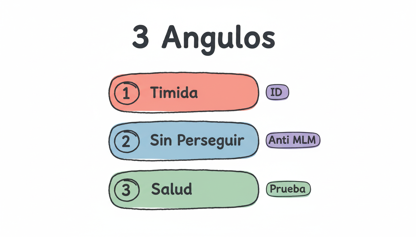 3 Angulos Ganadores
