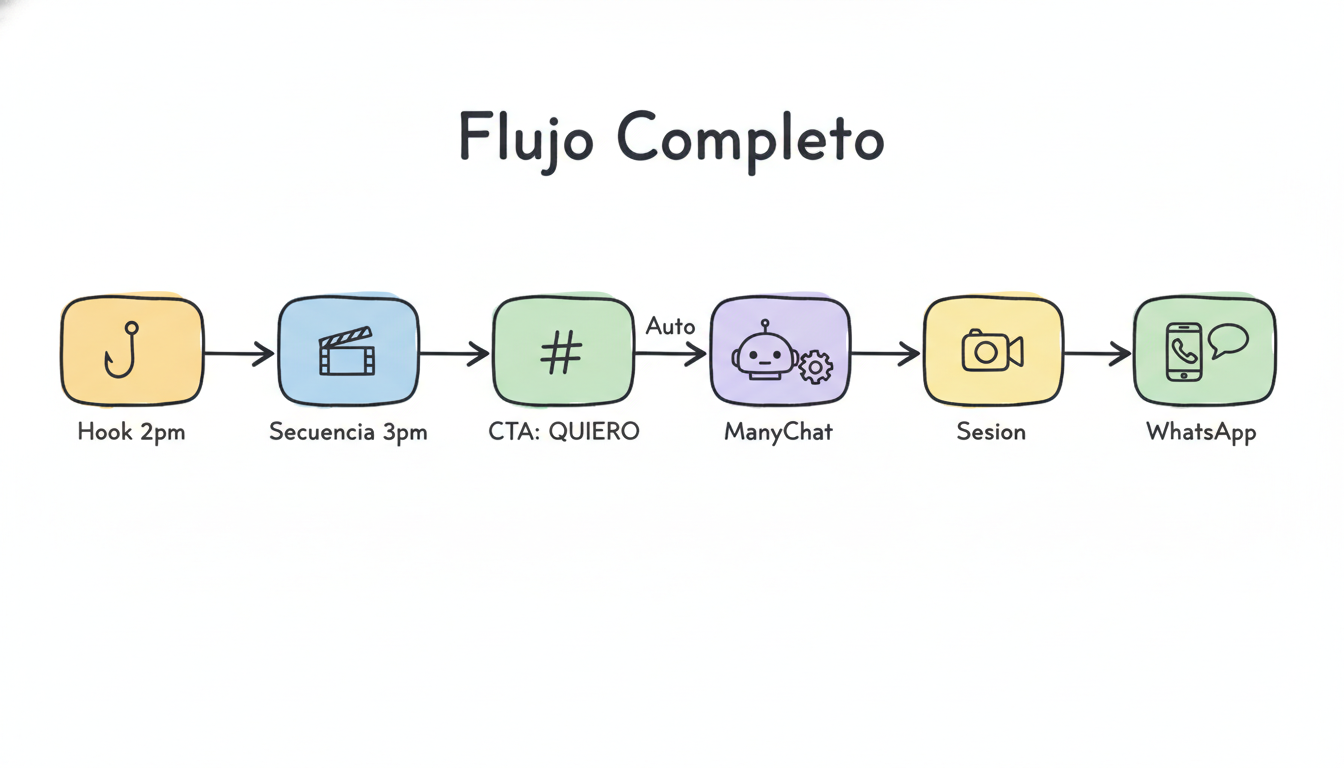Flujo Completo